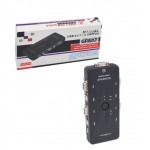 KVM سوئیچ 4 پورت دستی USB گریت (GREAT) مدل KVM-4UK