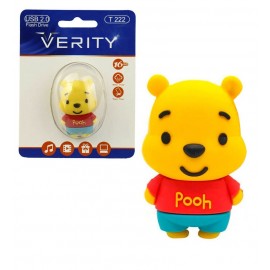 فلش عروسکی وریتی (Verity) مدل 16GB T222