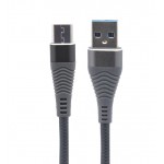 کابل تایپ سی (Type-C) سیلیکونی طول 1 متر