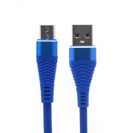 کابل تایپ سی (Type-C) سیلیکونی طول 1 متر