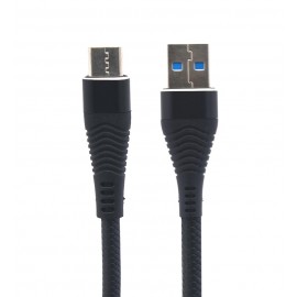 کابل اندروید (MicroUSB) سیلیکونی طول 1 متر