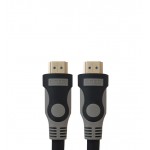 کابل HDMI 4K (19+1) طول 1.5 متر انزو (ENZO) مدل ENZO-102-1001