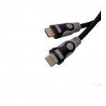 کابل HDMI 4K (19+1) طول 1.5 متر انزو (ENZO) مدل ENZO-102-1001