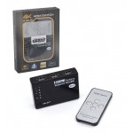 سوئیچ 5*1 پورت HDMI ریموت دار گریت (GREAT)