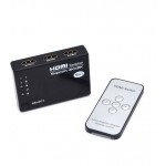 سوئیچ 5*1 پورت HDMI ریموت دار گریت (GREAT)