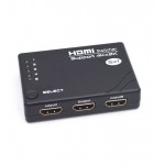 سوئیچ 5*1 پورت HDMI ریموت دار گریت (GREAT)