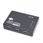 سوئیچ 5*1 پورت HDMI ریموت دار گریت (GREAT)