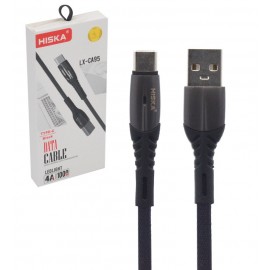 کابل تایپ سی (Type-c) هیسکا (HISKA) طول 1 متر مدل LX-CA95