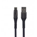 کابل تایپ سی (Type-c) هیسکا (HISKA) طول 1 متر مدل LX-CA95