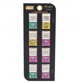 بسته 8 عددی رم ریدر TAXICO مدل TX-5001