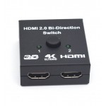 سوئیچ 1*2 پورت HDMI برند گریت (GREAT) مدل HD201