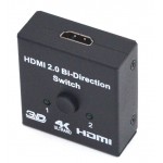 سوئیچ 1*2 پورت HDMI برند گریت (GREAT) مدل HD201