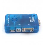 KVM سوئیچ 2 پورت دستی USB گریت (GREAT) مدل 102UK