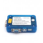 KVM سوئیچ 2 پورت دستی USB گریت (GREAT) مدل 102UK