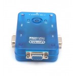 KVM سوئیچ 2 پورت دستی USB گریت (GREAT) مدل 102UK