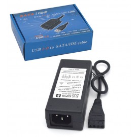 تبدیل USB2.0 به SATA/IDE گریت (GREAT)
