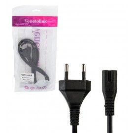 کابل برق 2 پین (دوچاک) طول 1.5 متر ونتولینک (VENETOLINK)