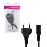 کابل برق 2 پین (دوچاک) طول 1.5 متر ونتولینک (VENETOLINK)