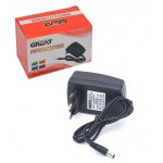 آداپتور 12 ولت 2 آمپر 12V/2A گریت (GREAT)