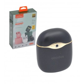 هندزفری بلوتوث ابودوس (abodos) مدل TW-25