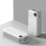 پاوربانک ابودوس (ABODOS) مدل AS-PS28 ظرفیت 30000mAh
