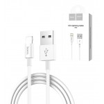 کابل آیفون (lightning) طول 1 متر هوکو (hoco) مدل X23