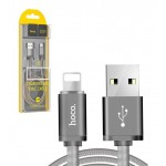 کابل آیفون (lightning) طول 1.2 متر هوکو (hoco) مدل U5