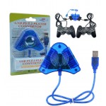 تبدیل دسته PS2 به USB مدل PU-302