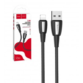کابل آیفون (lightning) طول 1 متر هوکو (hoco) مدل X39