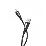 کابل آیفون (lightning) طول 1 متر هوکو (hoco) مدل X39