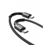کابل (Type-C To Type-C) PD طول 1 متر هوکو (hoco) مدل X71