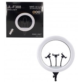 رینگ لایت عکاسی هیرو (HERO) مدل JL-F388