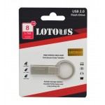 فلش لوتوس (LOTOUS) مدل 8GB L-706