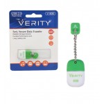 فلش وریتی (VERITY) مدل 8GB V906