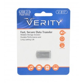 فلش وریتی (VERITY) مدل 16GB V817 گارانتی آسان سرویس