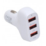 شارژر فندکی 3 پورت الدینیو (LDINIO) مدل LDO-333