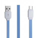 کابل اندروید LDNIO فلت طول 1 متر مدل XS-07