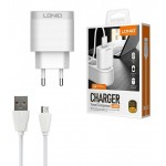 شارژر تک پورت + کابل اندروید الدینیو (LDINIO) مدل A303Q