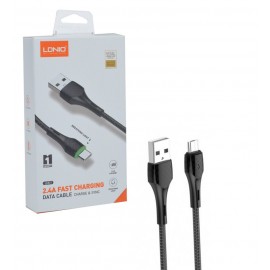 کابل اندروید طول 1 متر الدینیو (LDNIO) مدل LS521