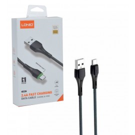 کابل تایپ سی (Type-C) طول 1 متر الدینیو (LDNIO) مدل LS521