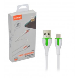 کابل تایپ سی (Type-C) طول 1 متر الدینیو (LDNIO) مدل LS571