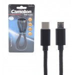 کابل (Type-C to Micro usb) طول 1 متر کملیون (CAMELION) مدل CDC019