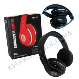 هدست بلوتوث رم خور beats مدل  TM-13