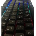 کیبورد گیم Macher مدل MR-304 RGB