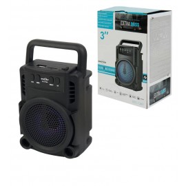 اسپیکر بلوتوث رم و فلش خور GREATNICE مدل GTS-1360