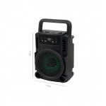 اسپیکر بلوتوث رم و فلش خور GREATNICE مدل GTS-1360