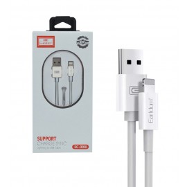 کابل آیفون (lightning) طول 1 متر ارلدام (Earldom) مدل EC-098i