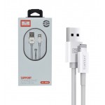 کابل آیفون Lightning طول 1 متر Earldom مدل EC-098i