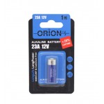 باتری ریموت کنترل ORION مدل Alkaline 23A 12V