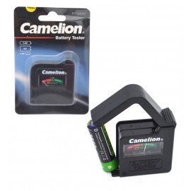 تستر باتری کملیون (camelion) مدل BT-0507